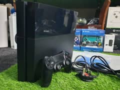 Ps4 fat jailbreak sealed