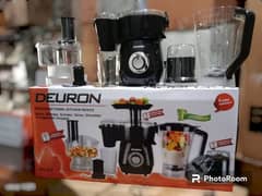 Duran food processor 5 year warranty box pack