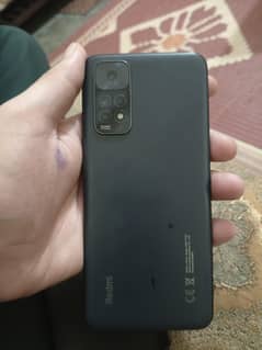 redmi note 11 panel change