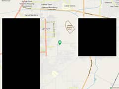 16 Marla Residential Plot Available For Sale At Very Prime Location Of Pakistan Medical Society A2 Block, Adjacent To Bahria Town Lahore
