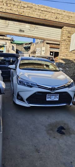 Toyota Corolla GLI 2016