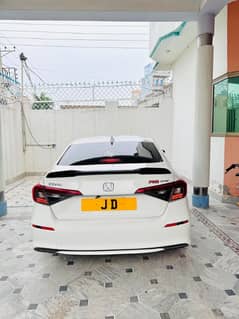 Honda Civic Turbo 1.5 2022/23