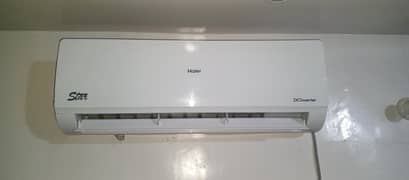Haier DC Inverter Ac (Genuine)