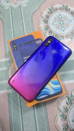 tecno. spark 4lite