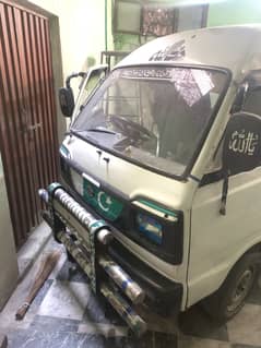 Suzuki bolan