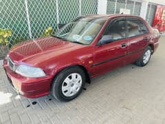 Honda