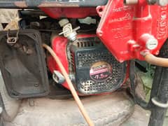 Jasco Power Equipment Japanese Technology 2500 Running 2800 MAX
