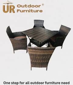 Ranttan outdoor chairs