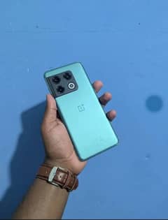 one plus  10 pro  12+4/ 256  physically dual  اApproved