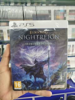 Ps5 Elden Ring Night Reign