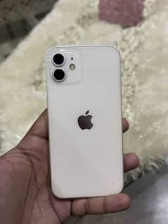 Iphone 12, Dual PTA approved, 128GB