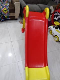 Kids slide 3 steps