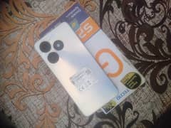 4+4 128 gb with box