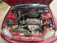 Honda Civic EXi 1994
