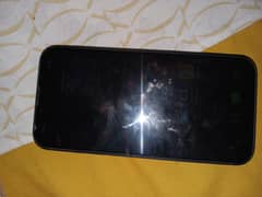 I phone 13 128gb full warranty available active on 31st may