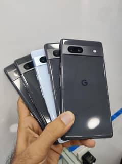 Google Pixel 7A (2023) 8/128 Sim+Esim approved Tensor G2 VIP price