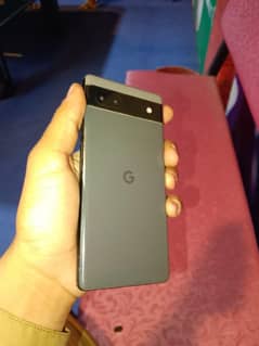Google pixel 6a 6.128