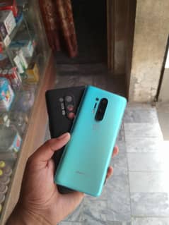 oneplus 8 pro Glacial Green