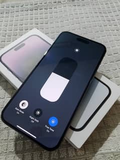 14 pro max 512gb Factory Unlock 99% BH Lush Condition