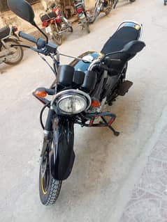 YBR125 g