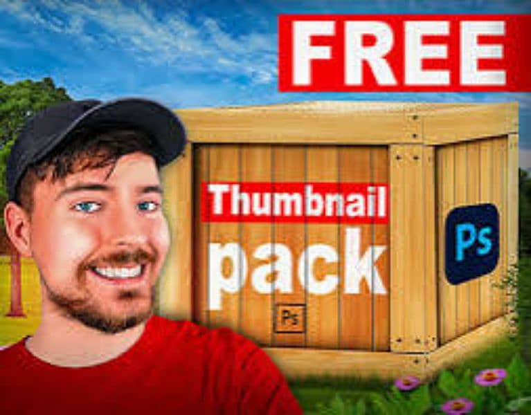 custom high and low quality thumbnail and video editing 1
