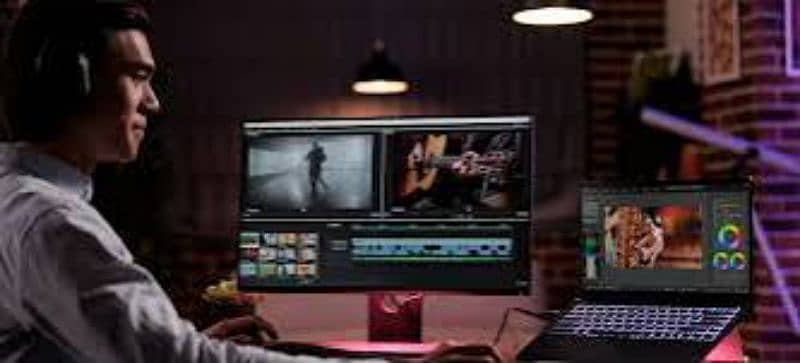 custom high and low quality thumbnail and video editing 3