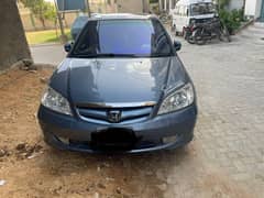 honda civic prosmetec 2006