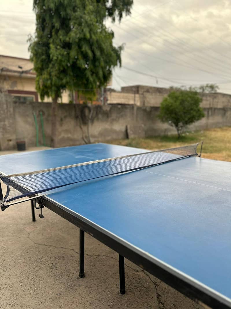 Table and Racket 2