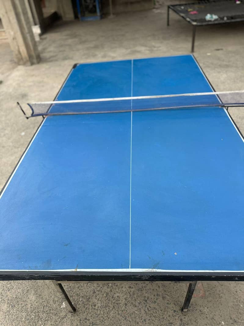 Table and Racket 3