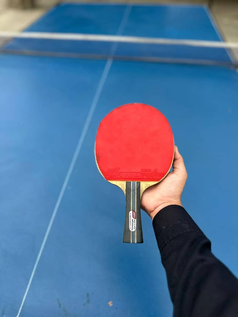 Table and Racket 4