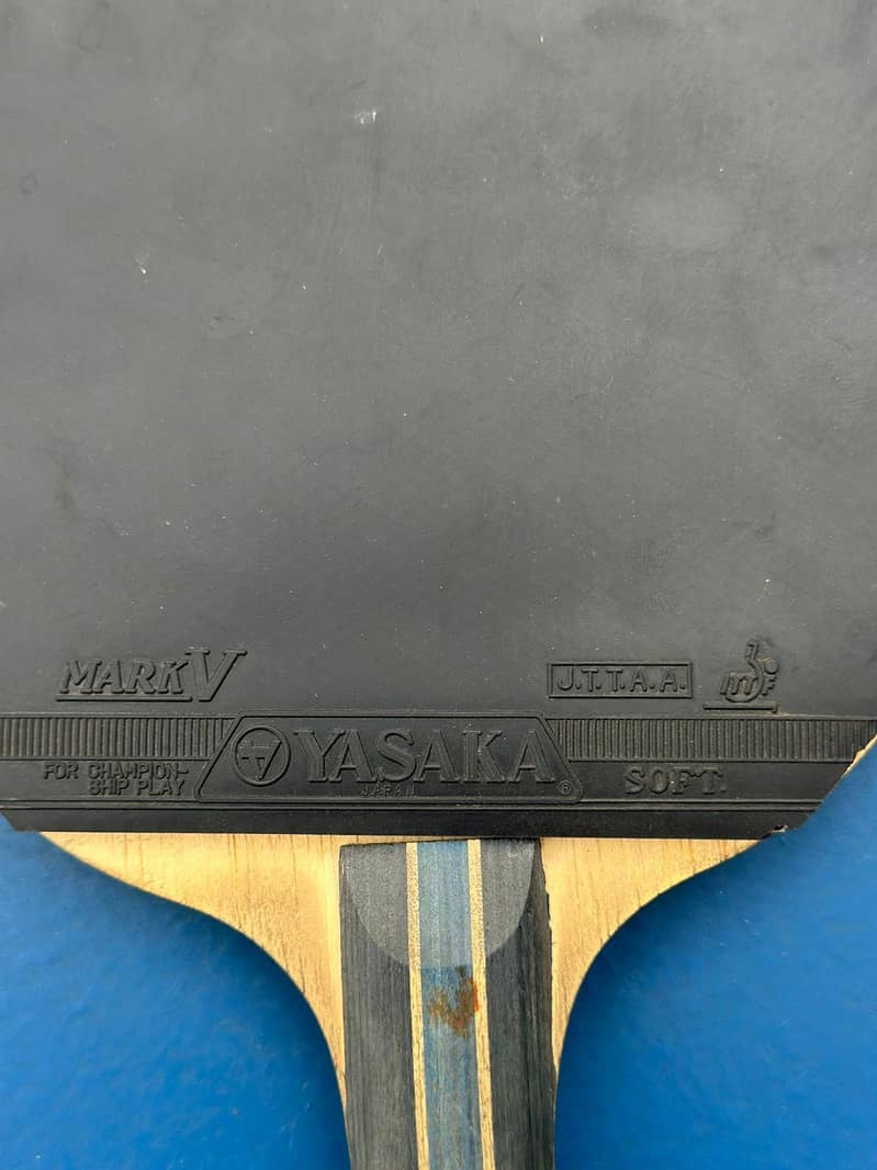 Table and Racket 5
