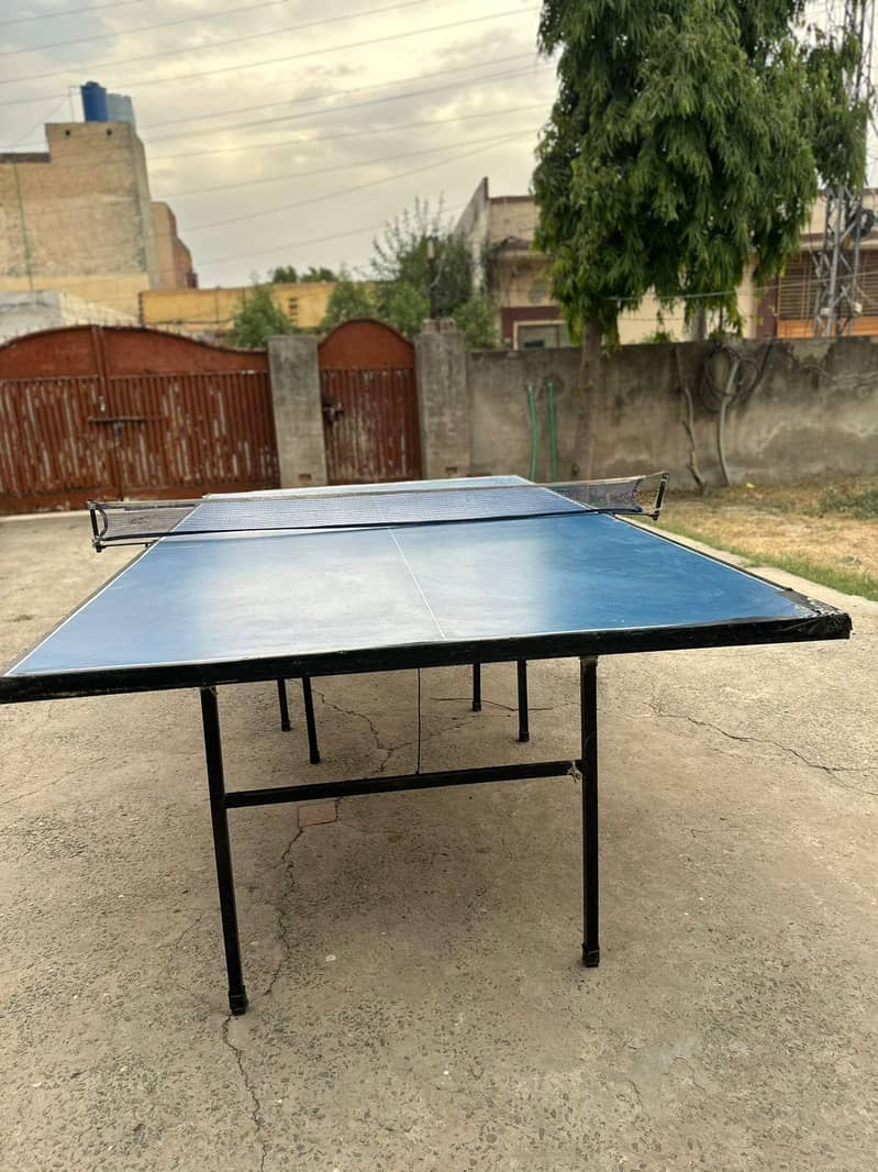 Table and Racket 6