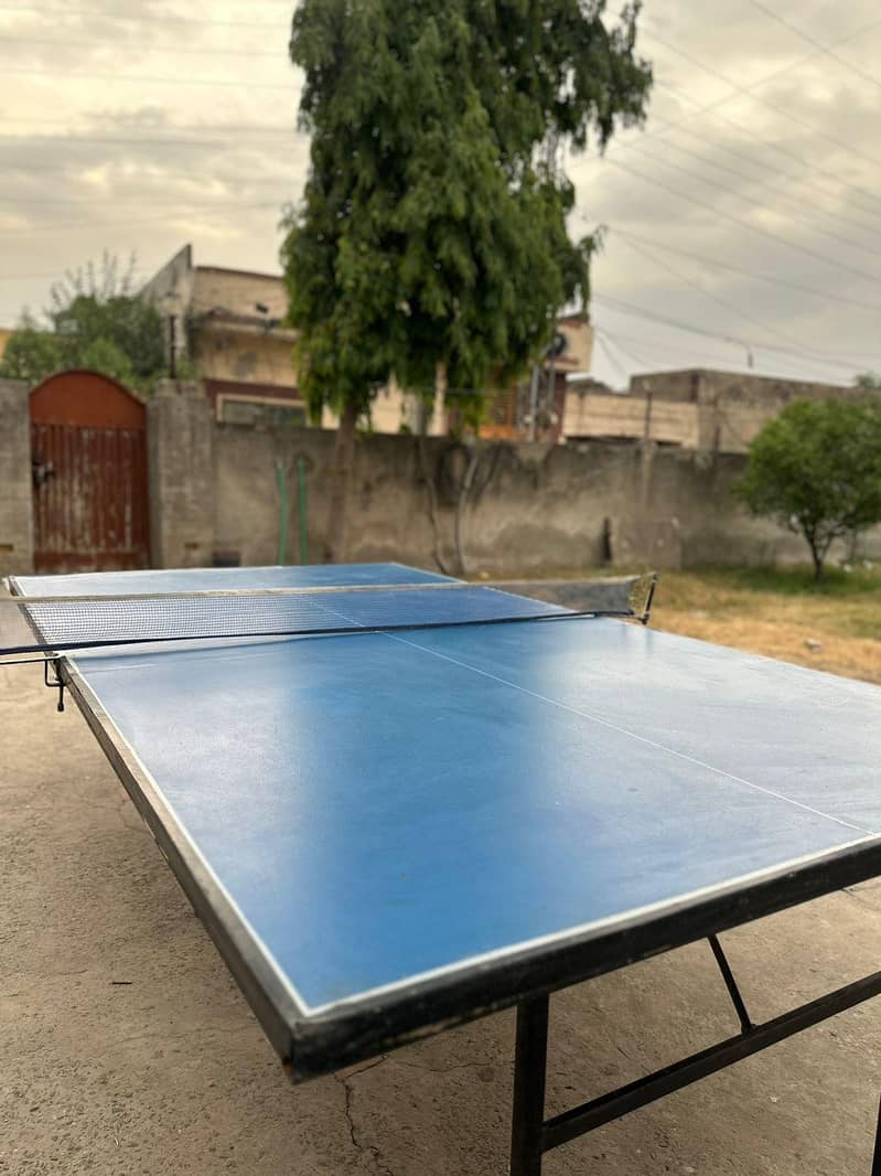 Table and Racket 11