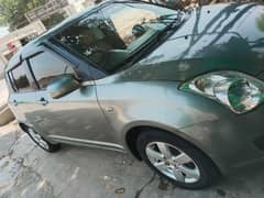 Swift 2012 excellent condition