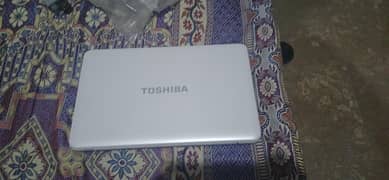 Toshiba Laptop
