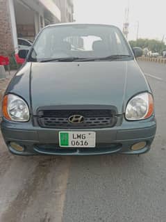 Hyundai Santro 2006