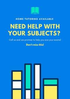 Home Tutoring