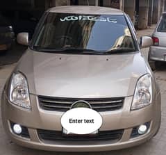 Suzuki swift Dxl Auto
