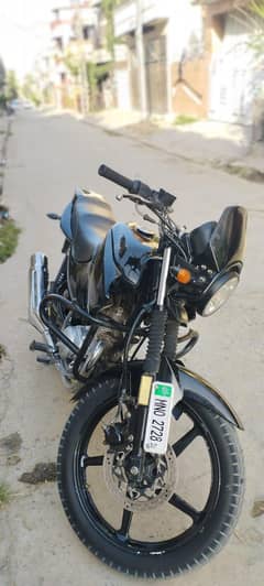 Total original bike