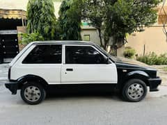 Daihatsu Charade 2 door