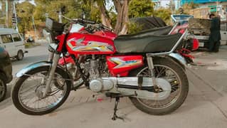 Honda 125