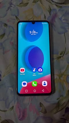 lg v60 thinq 5g phone  official pta approved
