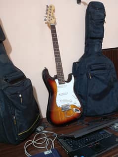 electric guitar new