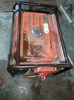 Honda 5kva generator