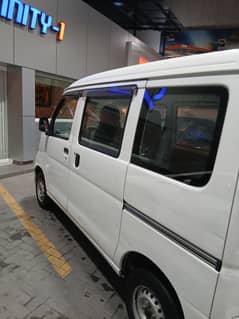 DIAHATSU HI JET VAN MODEL  2014 / 2019