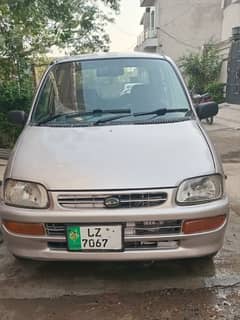 Daihatsu Cuore 2004/ 03214060662