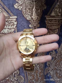 New AQUATIME  Luxury Watch