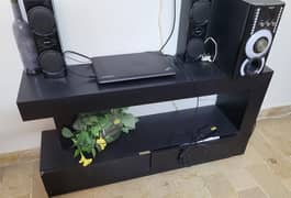 TV unit table