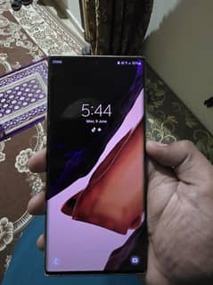 Samsung note 20 ultra