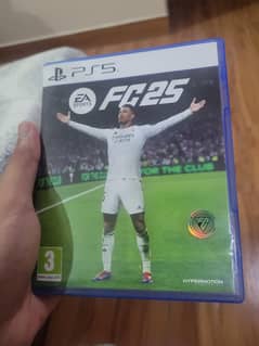 fifa 25 ps5